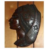 hardwood carving 