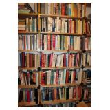 Selection of vintage cook books