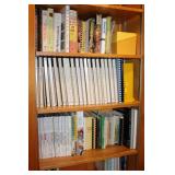 hard cover fiction and non-fiction