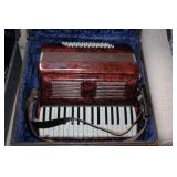 Castelli accordion 
