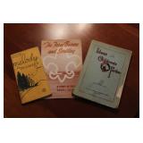 nice paper pamphlets