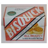 Bisquick box