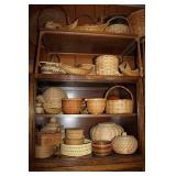 Baskets from around the world
