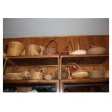 Collection of excellent baskets