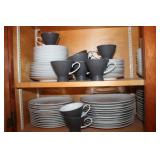 small set of Rosenthal China