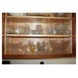 Glassware incl. clear, crystal, etc.