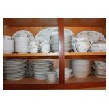 Haviland Limoges set of china 