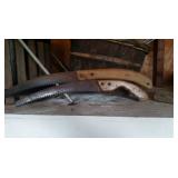 Pruning saws