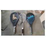 Tennis Rackets