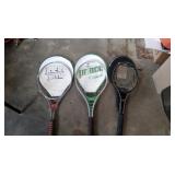 More Rackets