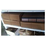 Cassette tapes and VHS’s w/Cases/drawers