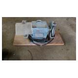 Electric bench grinders