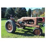 1939 Allis Chalmers WC