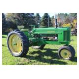 John Deere 50 Series tractor