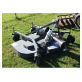 3 point 60" finish mower