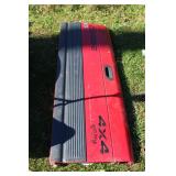 Dodge pickup tailgate 