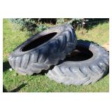 Nice tractor tires