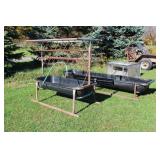water troughs