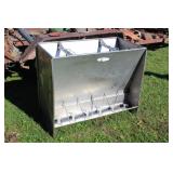 Aluminum Pig feeder