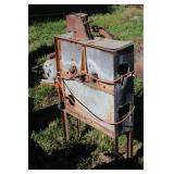 antique corn sheller 