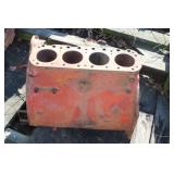Allis Chalmers engine block