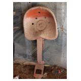 Tractor seat