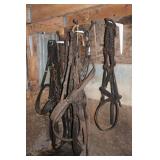 Horse Bit Collars, Girths, etc.