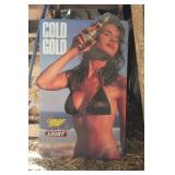Miller Cold Cold sign