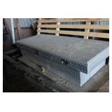 wide truck bed job box 