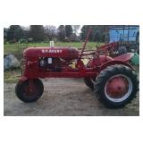 1945 BF Avery tractor