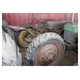 nice original tractor