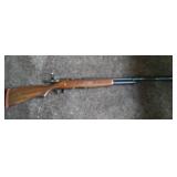 JC Higgins bolt action 2 3/4 12-gauge 