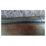 with bird shot choke