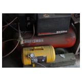 Craftsman 5hp air compressor