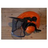 Tree Cutting Helmet