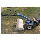 Main Line Garden Tiller