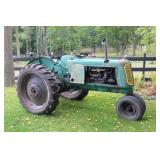 Oliver 70 Tractor- 1947 