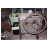 Corn Sheller