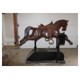 Mechanical Penny Horse