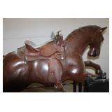 “Ride Big Bronco” 