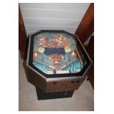 International Concepts, Inc. Pinball Machine