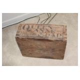 Queen Anne Soap Box