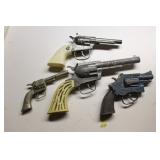 Toy Cap pistols