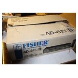 Fisher AD-15