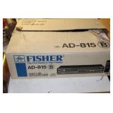 Fisher Compact Disc Player