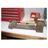 small lathe