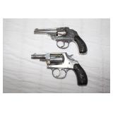 Iver Johnson Revolver