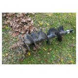12in. Post Hole Auger Bit