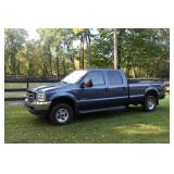 2004 Ford F-250