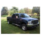 Super Duty Diesel 6-liter 